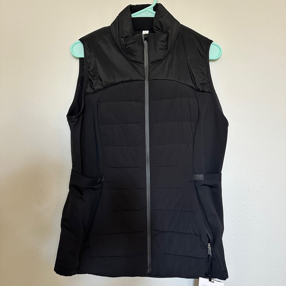BNWT Lululemon Down For It All Vest